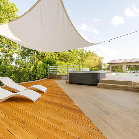Gæstehus Casa Lavinia - Pool & Jacuzzi