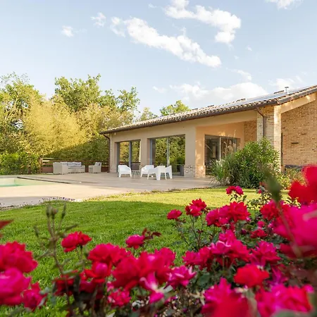 Casa Lavinia - Pool & Jacuzzi Urbisaglia